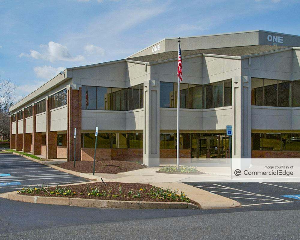 Horsham Business Center Buildings 1 & 2 300 Welsh Road, Horsham, PA
